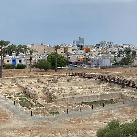 Comfort With Smart Tv & Netflix Ubytování v soukromí Larnaca