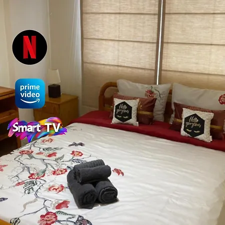 Comfort With Smart Tv & Netflix Larnaca