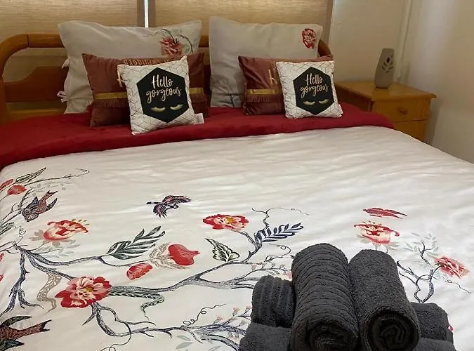 Comfort With Smart Tv & Netflix Privat bolig