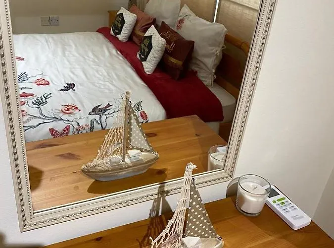 Comfort With Smart Tv & Netflix Privat bolig