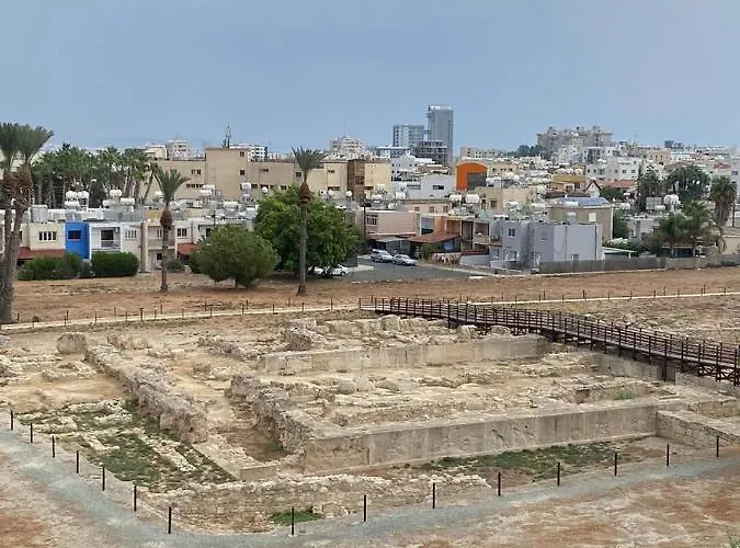 Comfort With Smart Tv & Netflix Privat bolig Larnaca