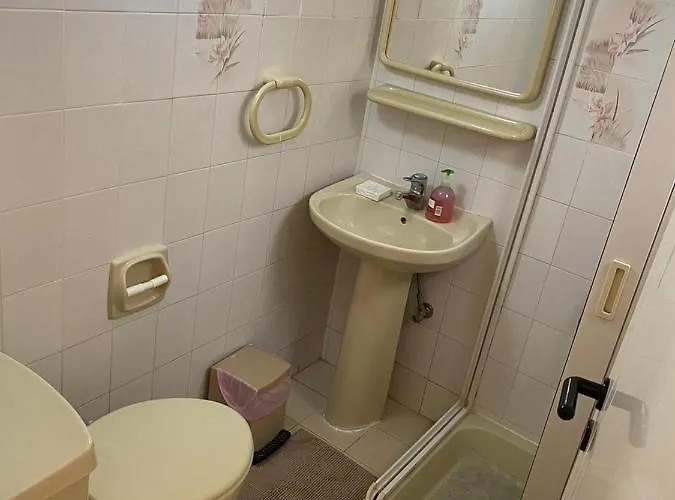 Privat bolig Comfort With Smart Tv & Netflix