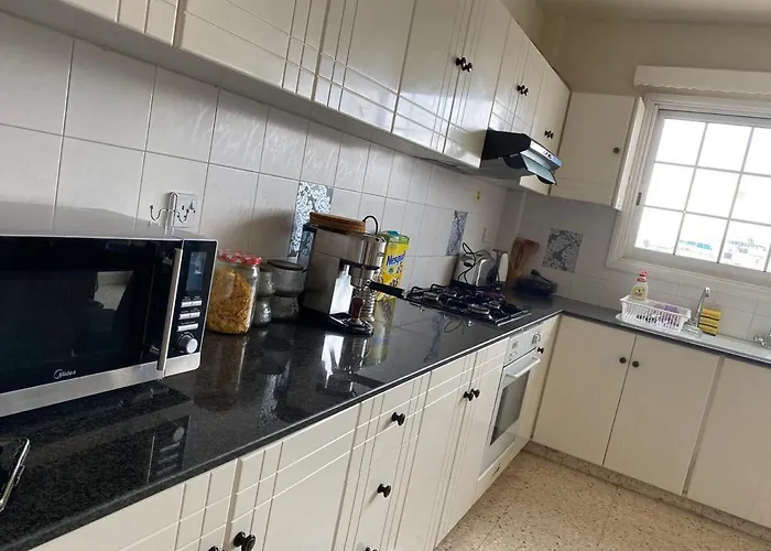 Comfort With Smart Tv & Netflix Privat bolig Larnaca